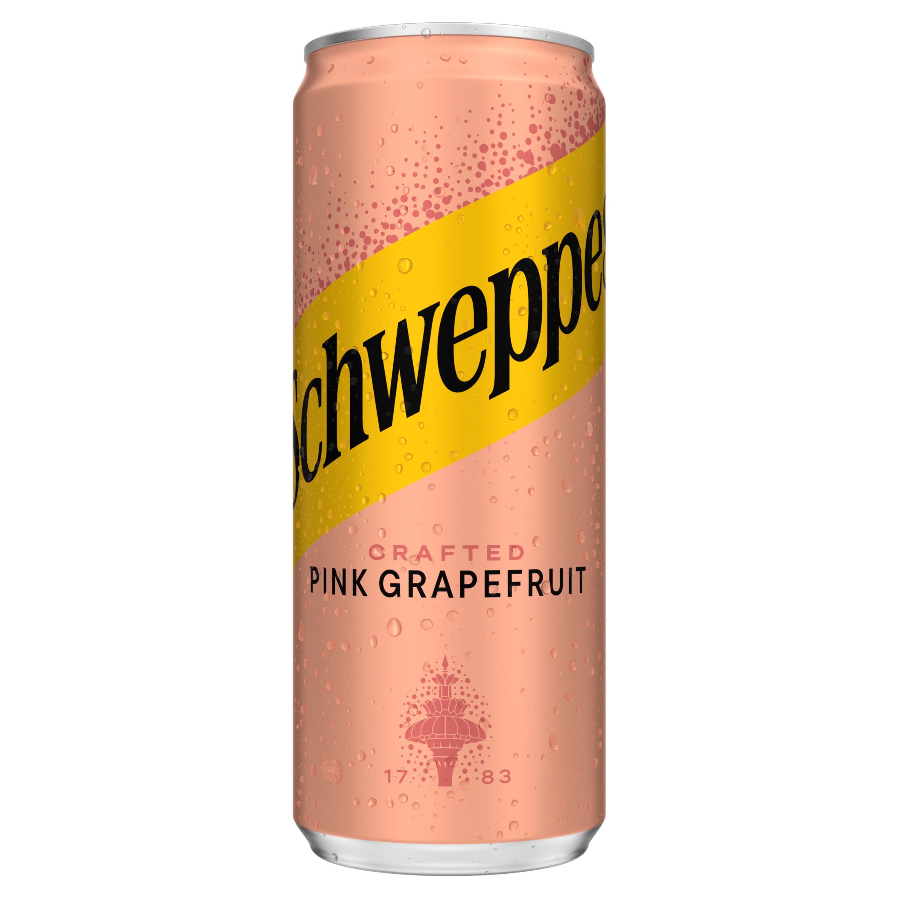 Schweppes Pink Grapefruit