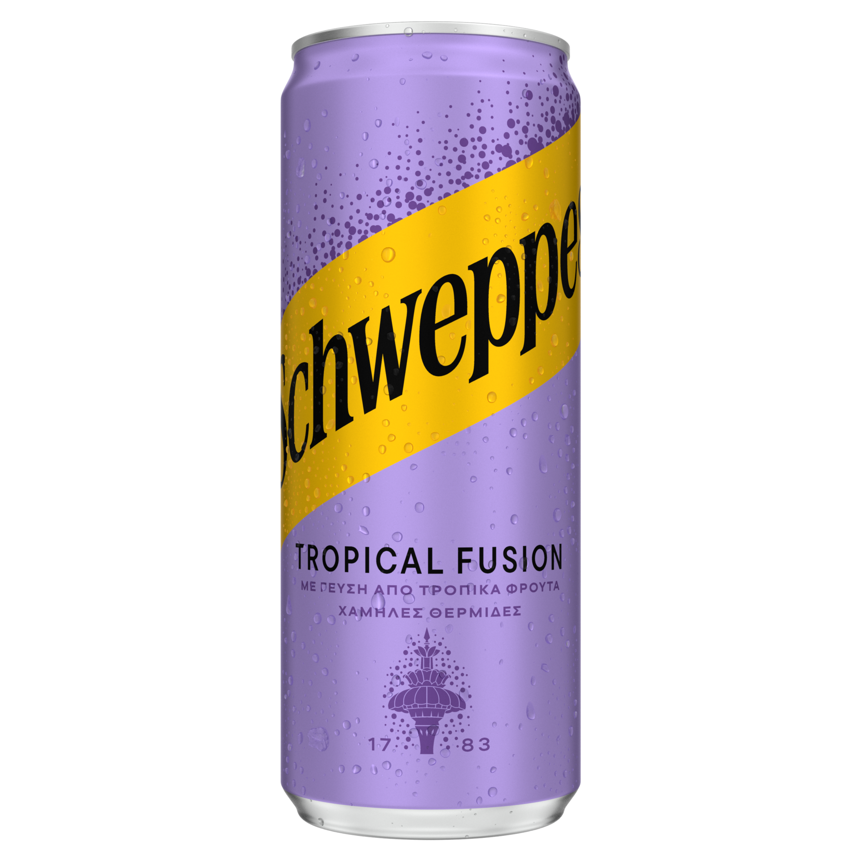 Schweppes Tropical Fusion