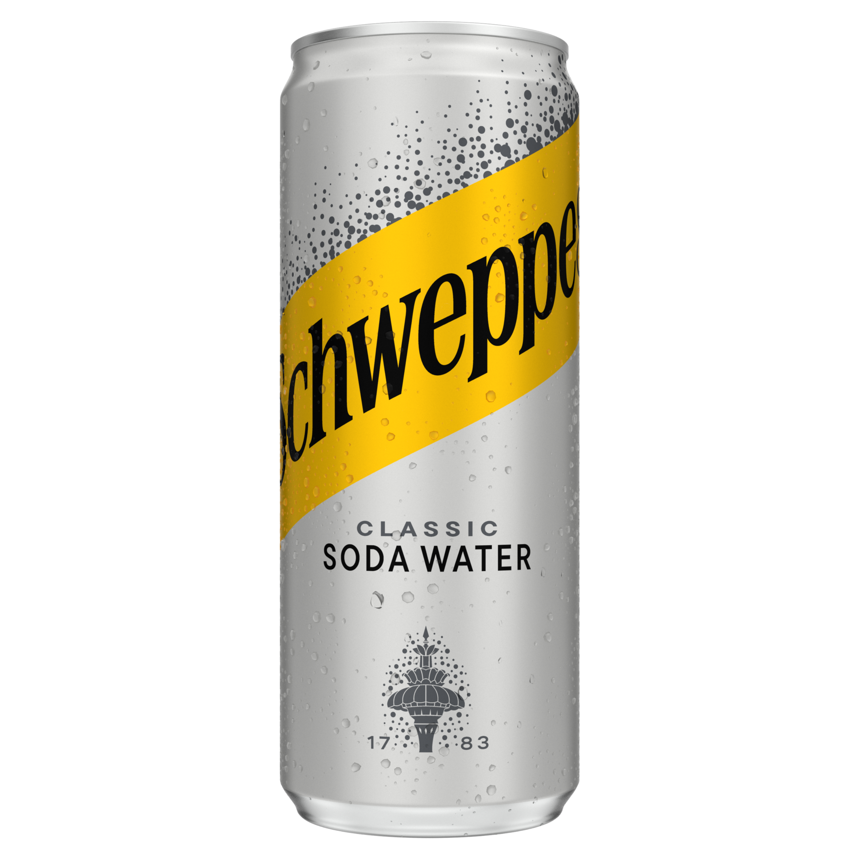 Schweppes Soda Water
