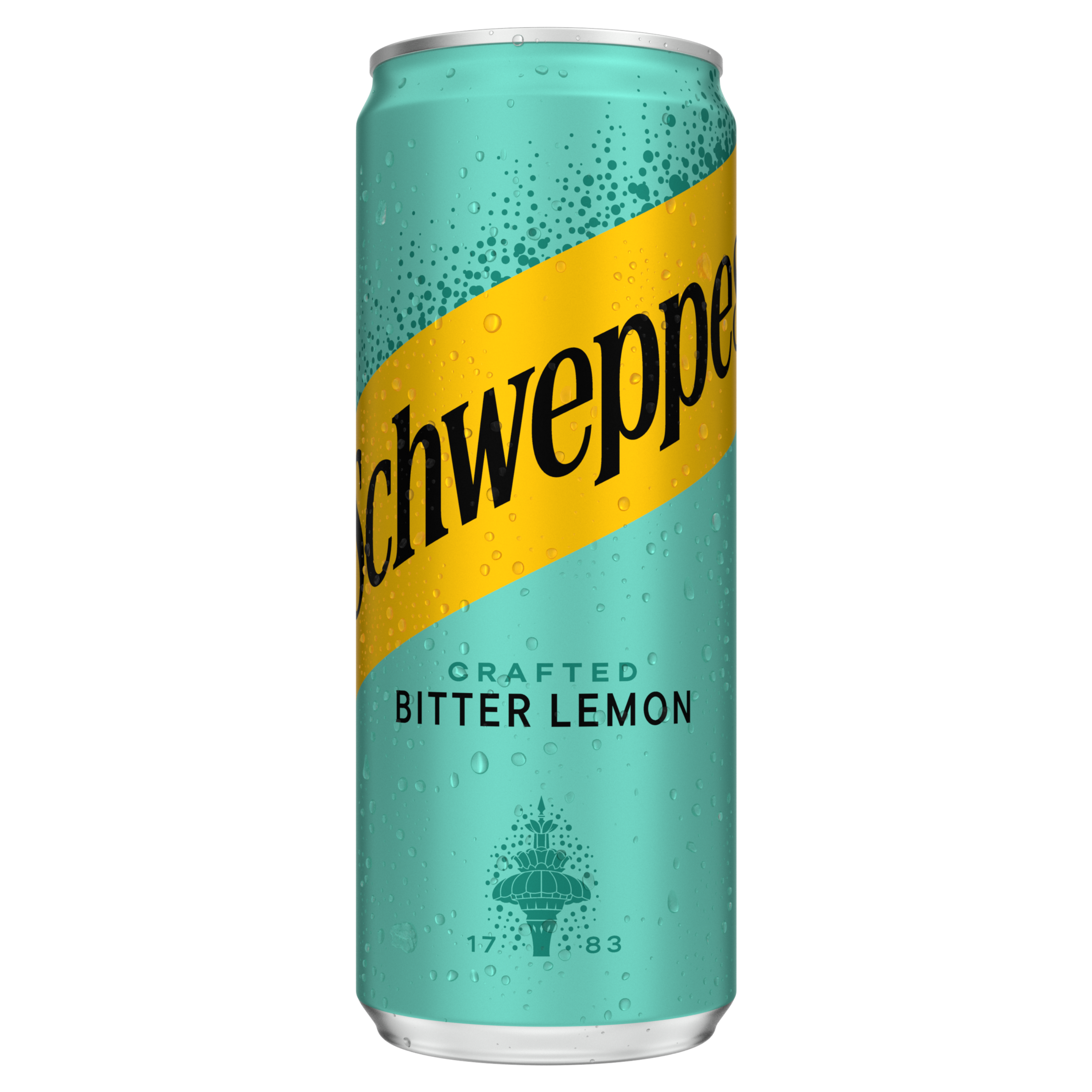 Schweppes Bitter Lemon