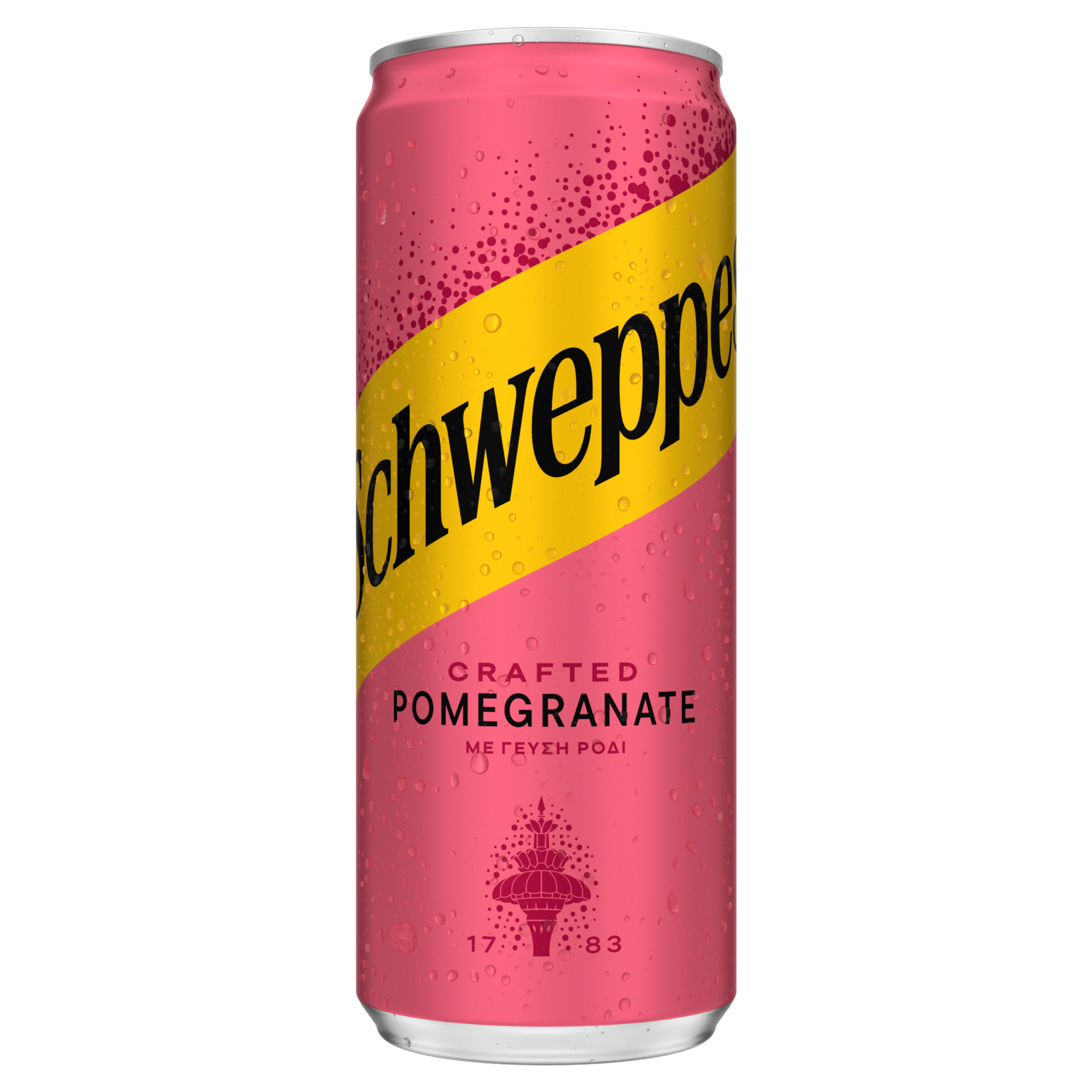 Schweppes Pomegranate