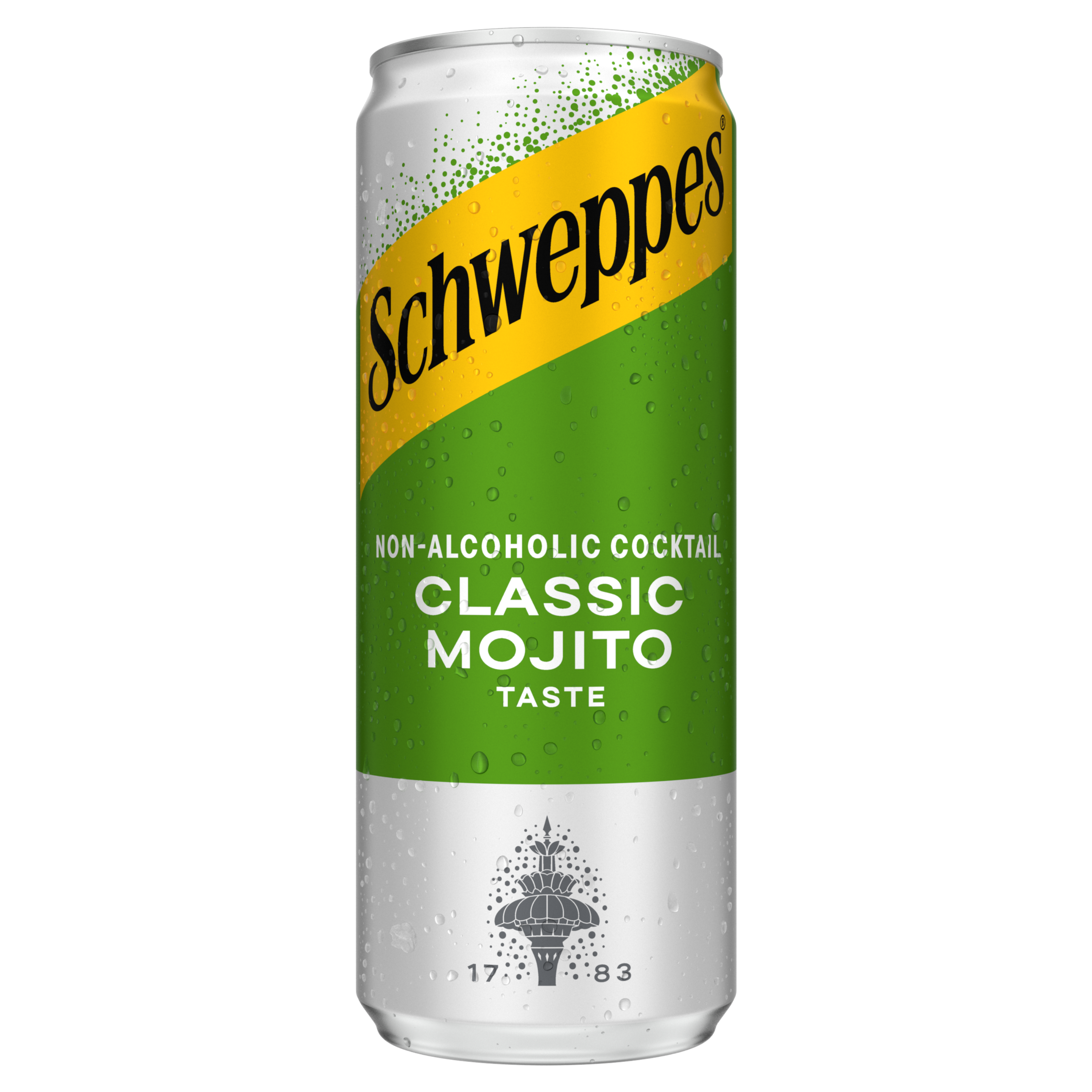 Schweppes Mojito
