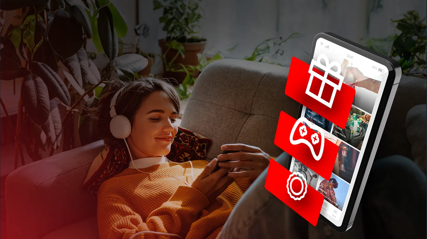 Coca-Cola App