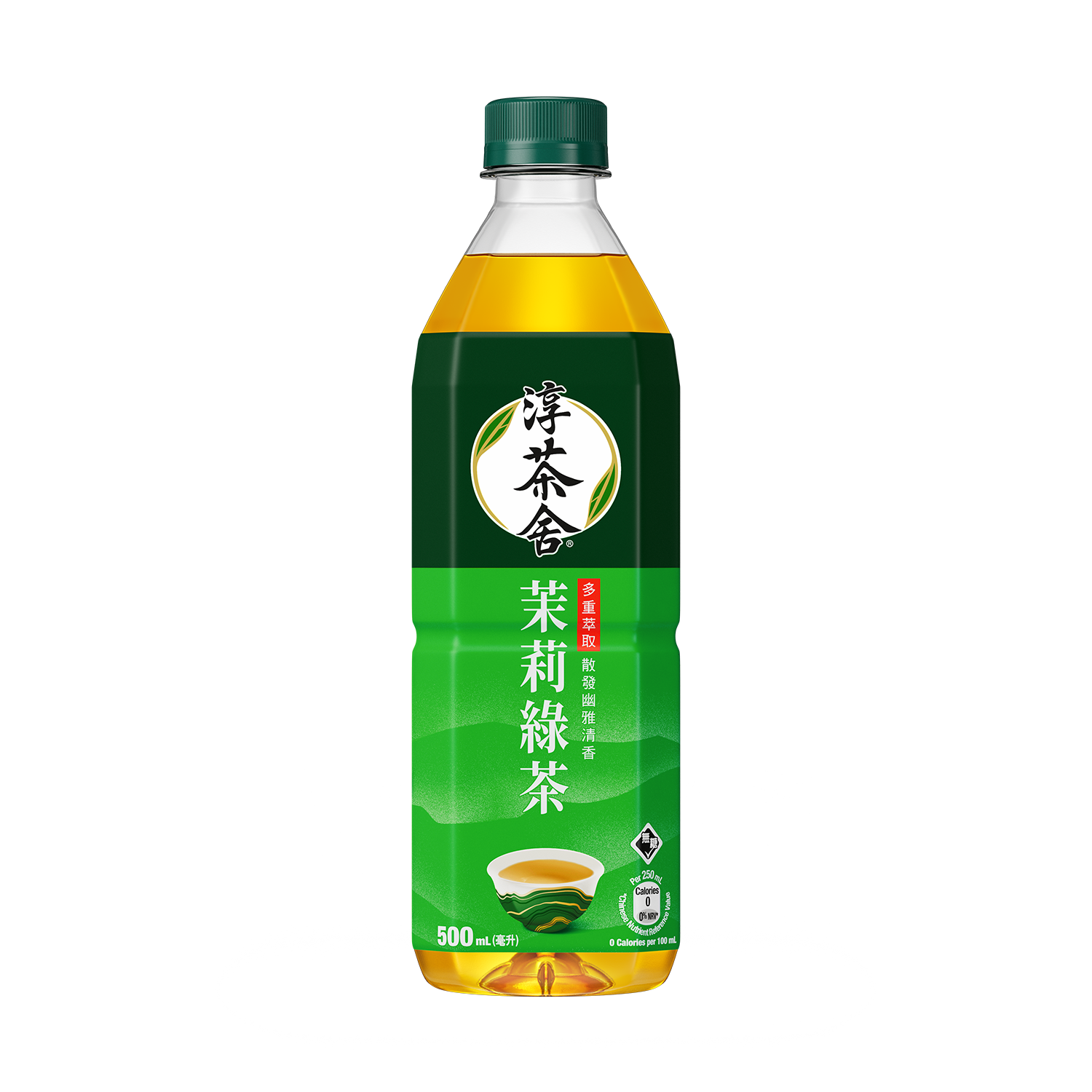 Authentic Tea House Jasmine Green Tea