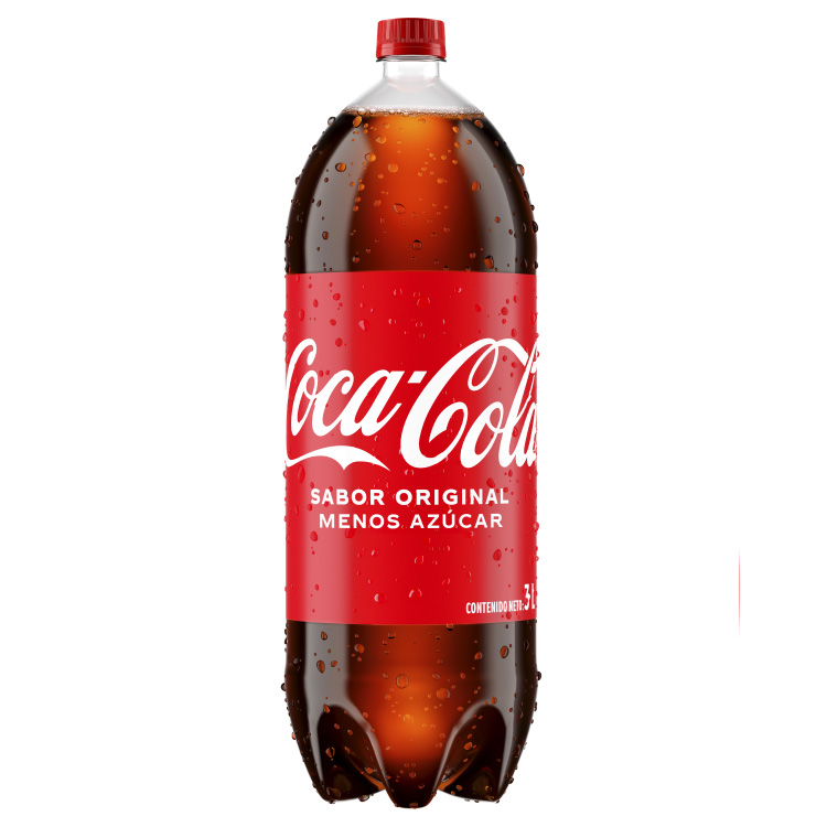 Envase de Coca-Cola 