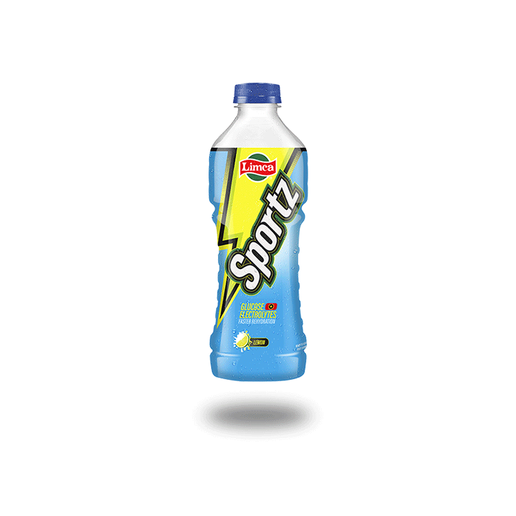 Limca की ठंडी बोतल