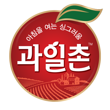 과일촌 심벌 마크