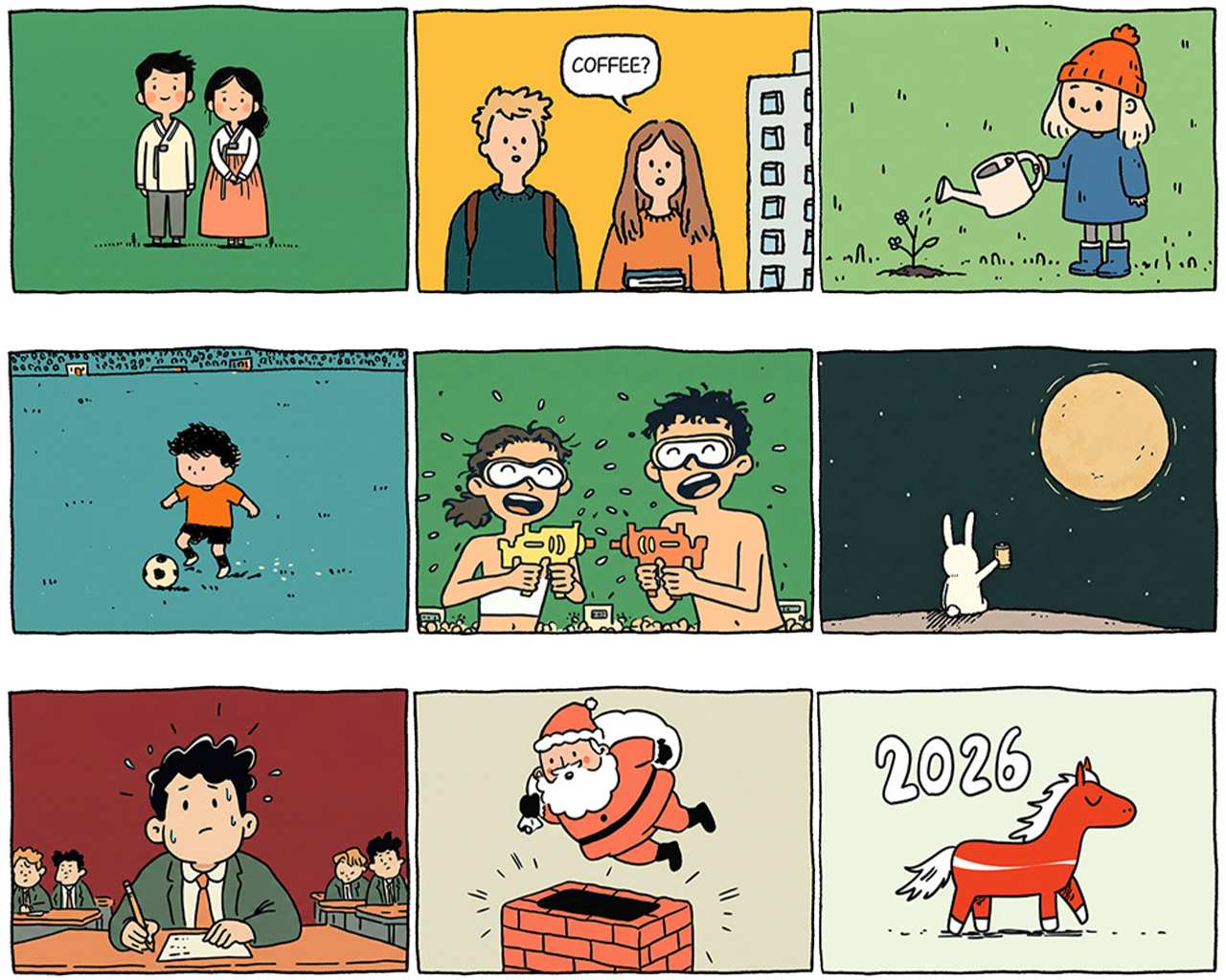 2026 마시는 캘린더 아티클로 향하는 썸네일 이미지