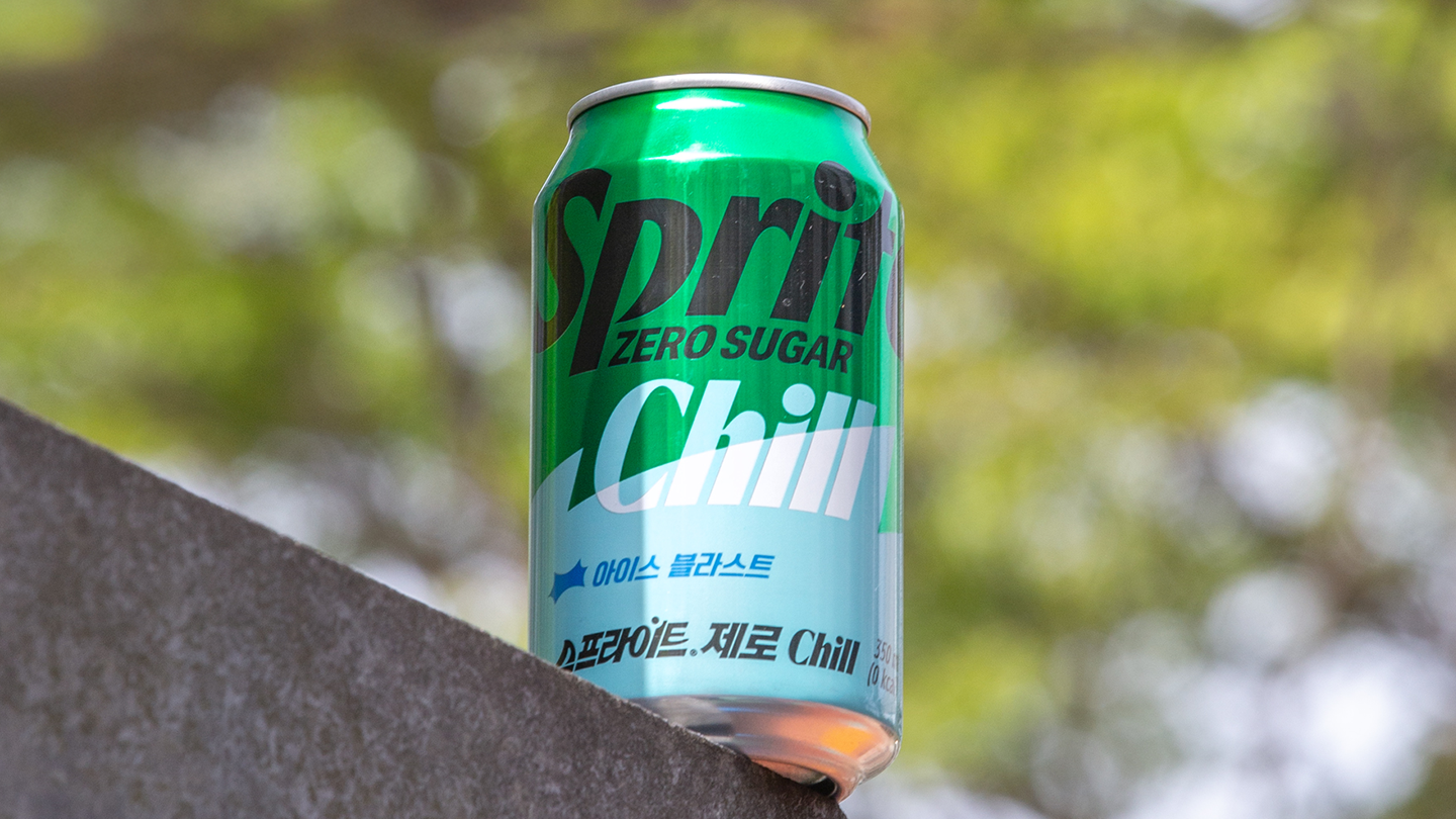 스프라이트 제로 Chill 아티클 헤더 이미지