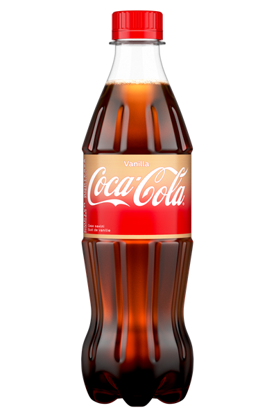 Doză de Coca-Cola Vanilla