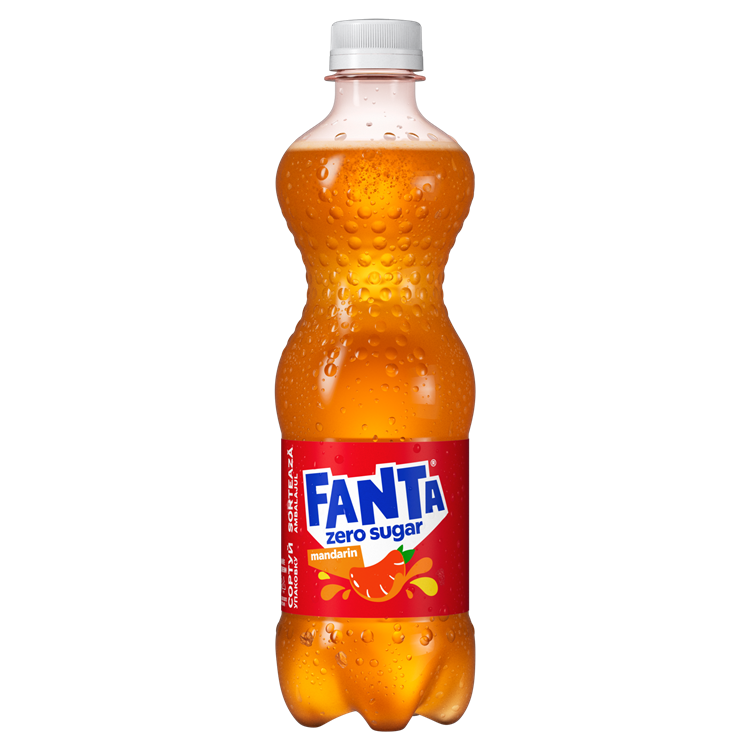 Fanta Gust de Mandarine