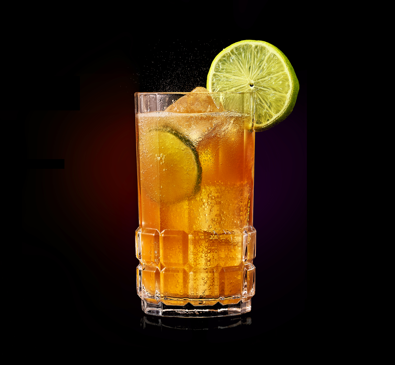 Ingrediente cocktail Whiskey Mojito cu Schweppes Classic Mojito
