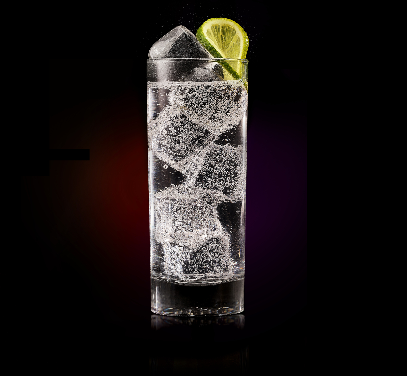Ingrediente cocktail Gin Tonic cu Schweppes Indian Tonic