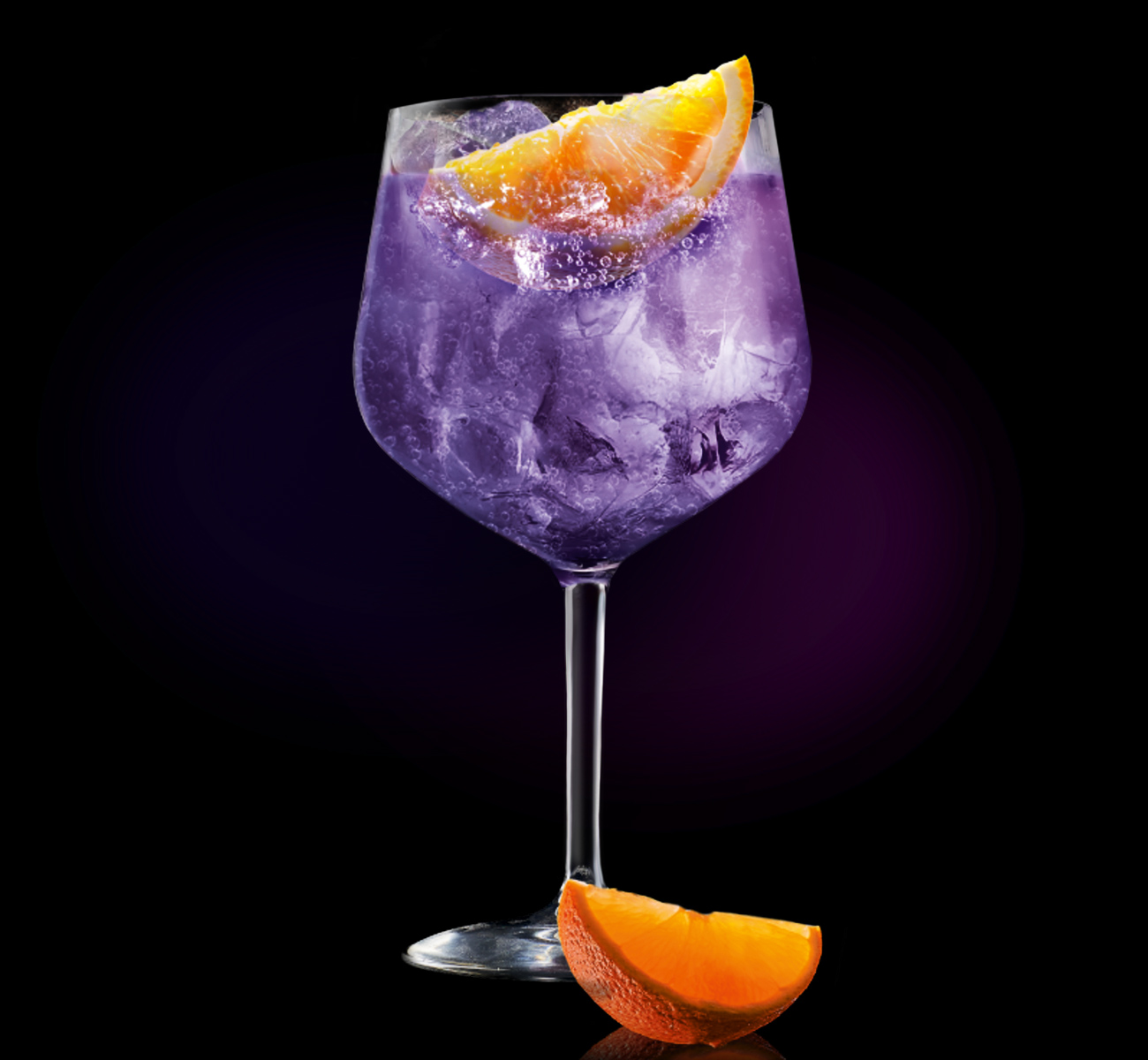 Ingrediente cocktail Apple Purple
