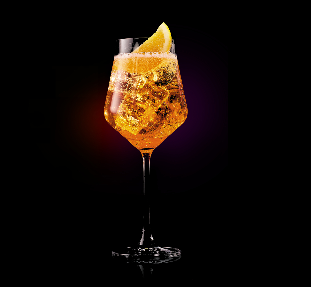 Ingrediente cocktail Sparkling Spritz cu Schweppes Spritz Aperitivo