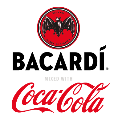 Logotipo de Bacardí & Coca-Cola
