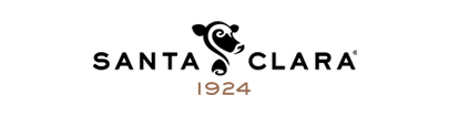 Logotipo de Santa Clara desde 1924