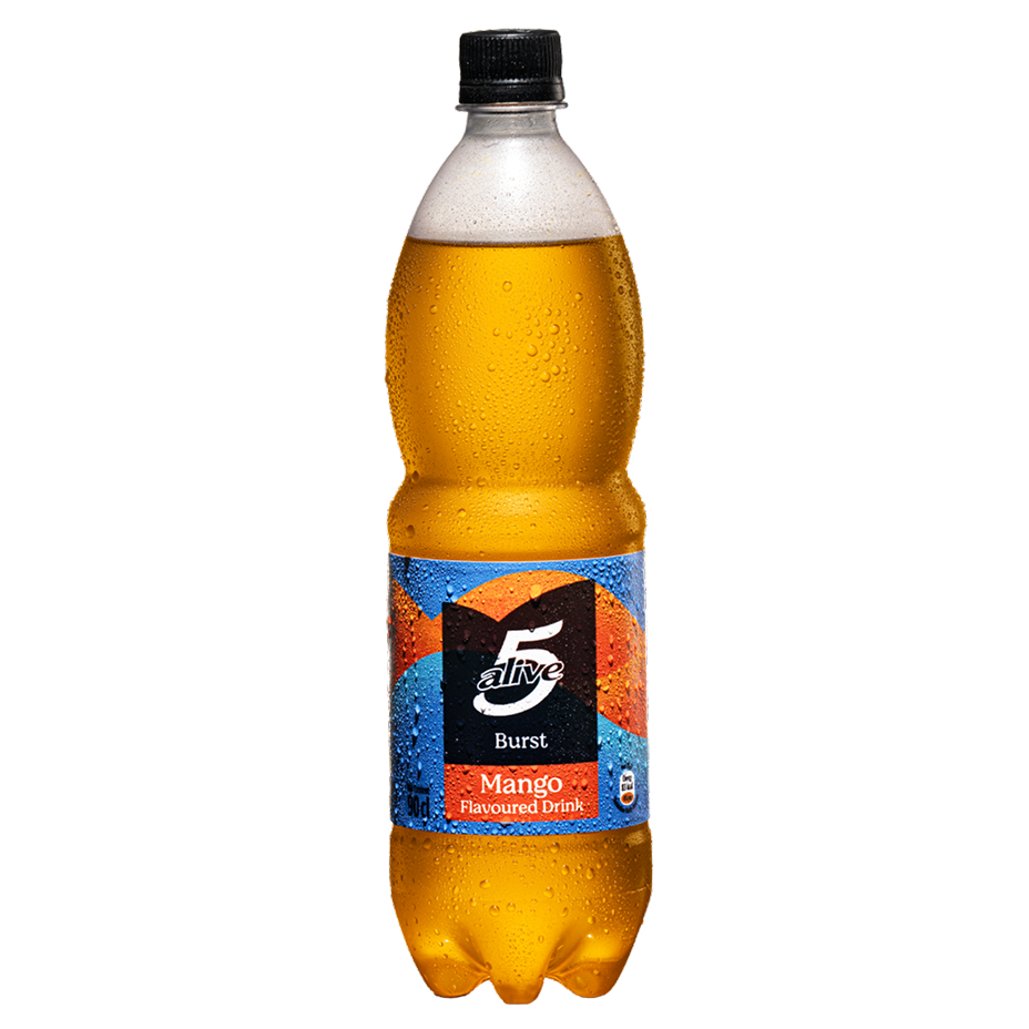 5alive Mango Burst