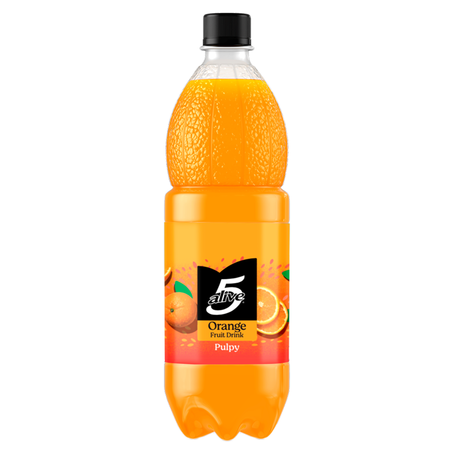 5Alive Pulpy Orange
