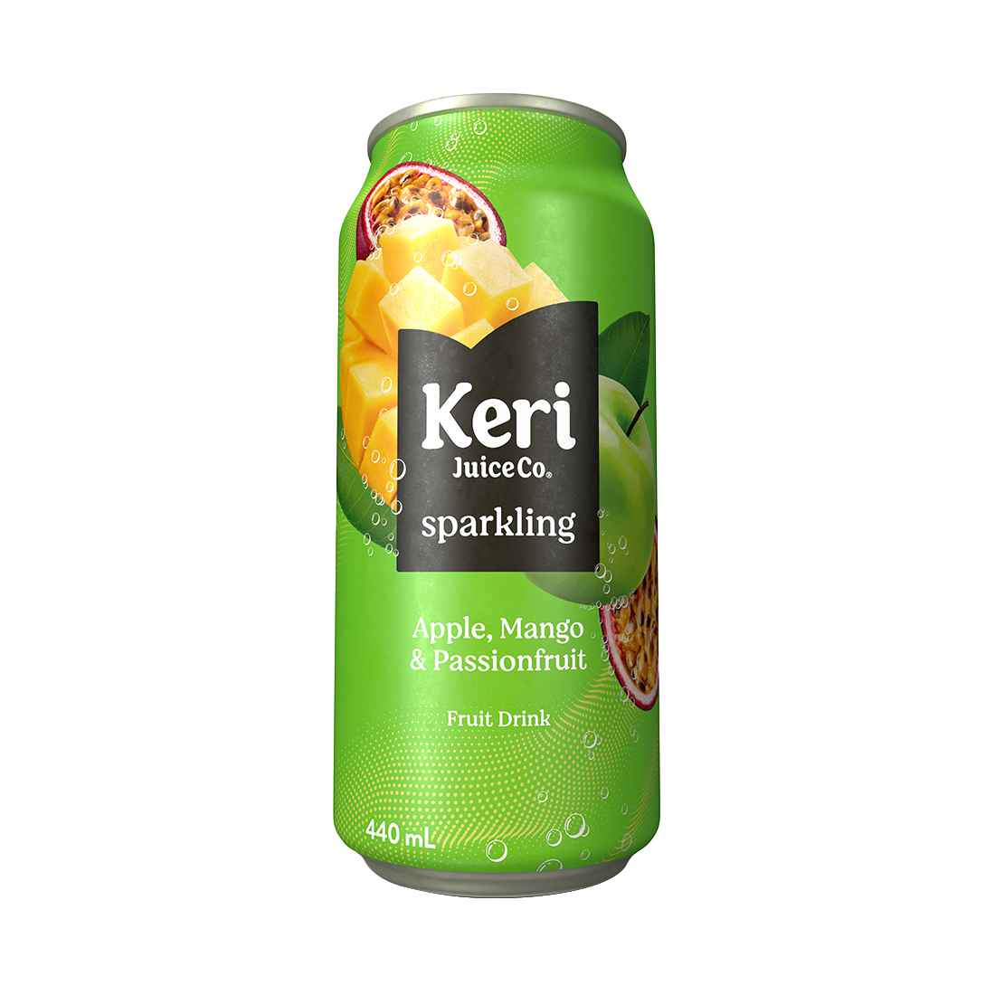 Apple, Mango & Passionfruit Fruit Drink