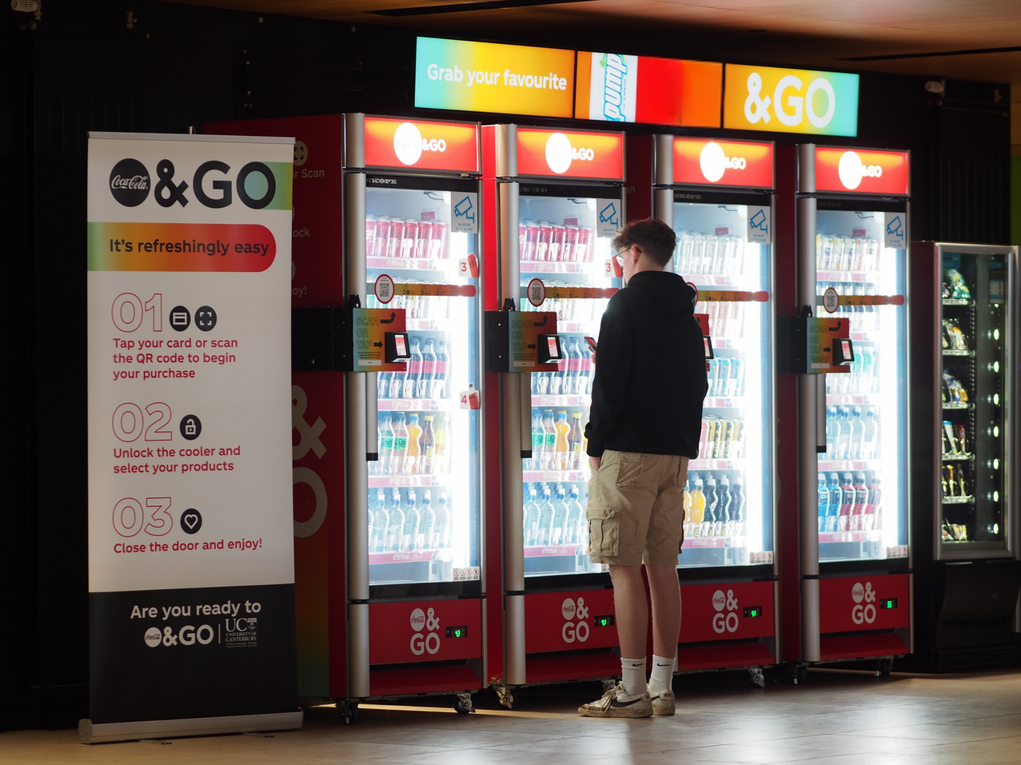 Coke&GO UC - 1