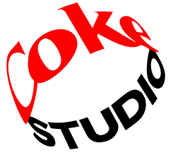 coke studio logo