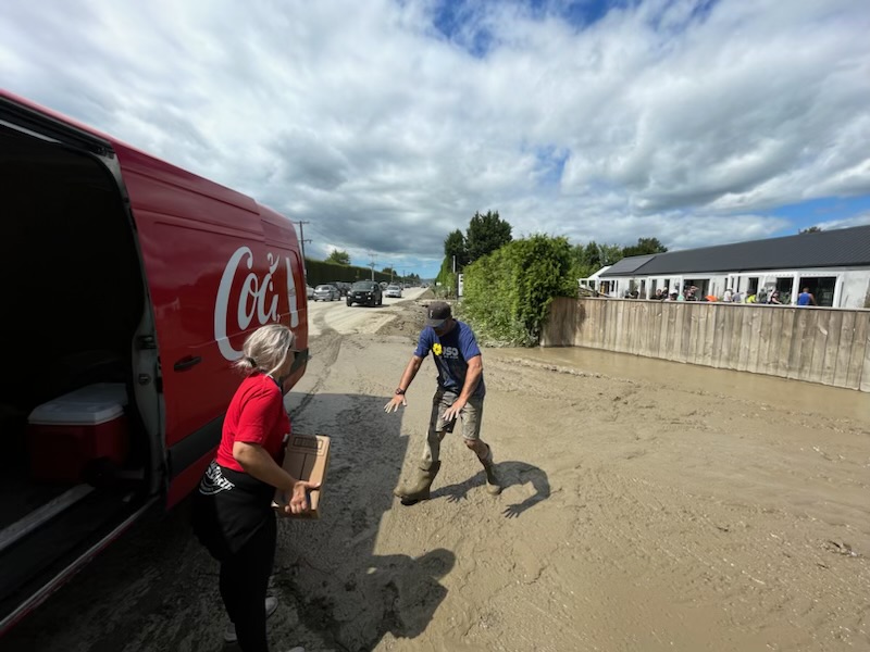Disaster Preparedness and Relief