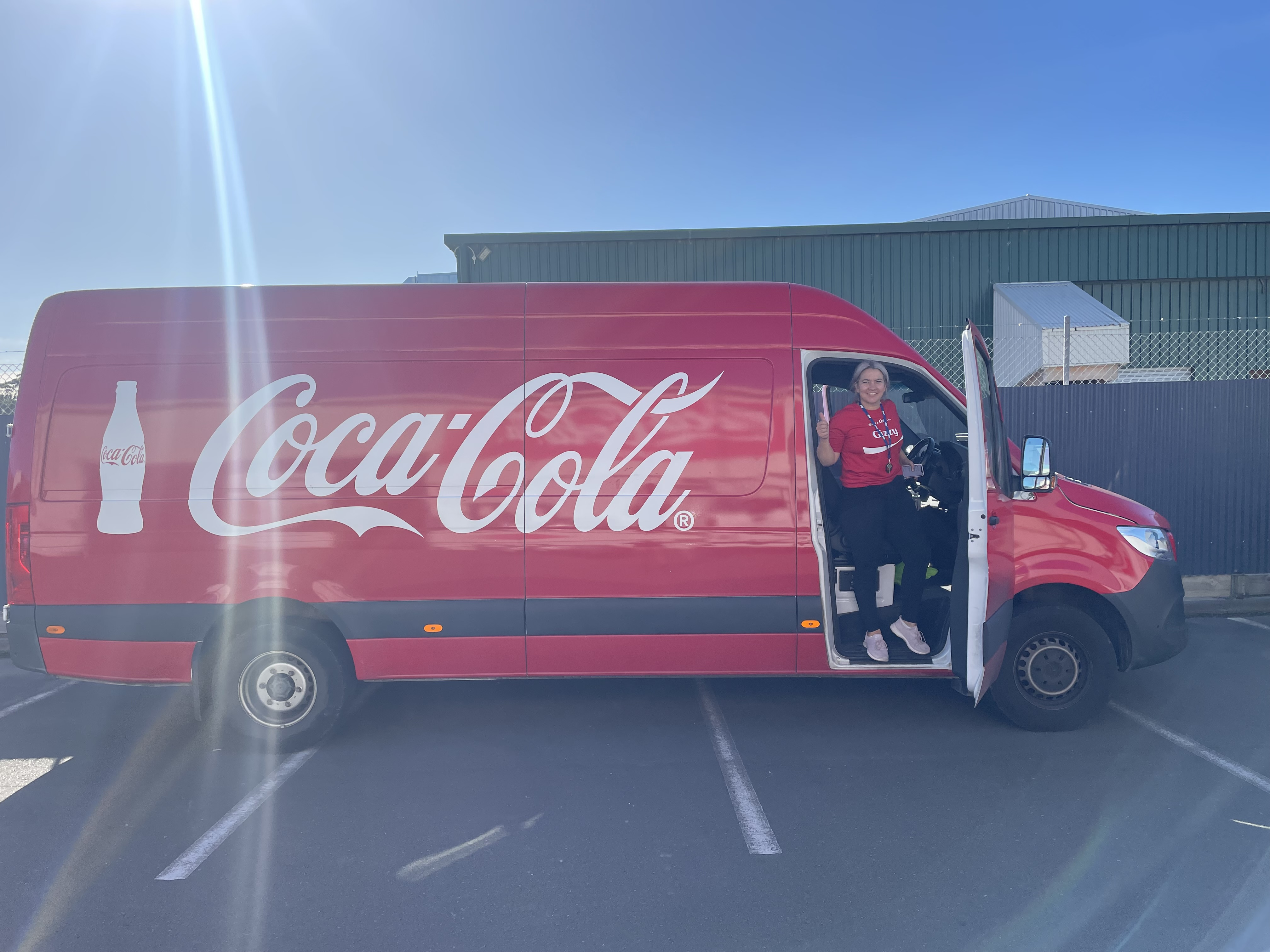 Coca-Cola in the Community
