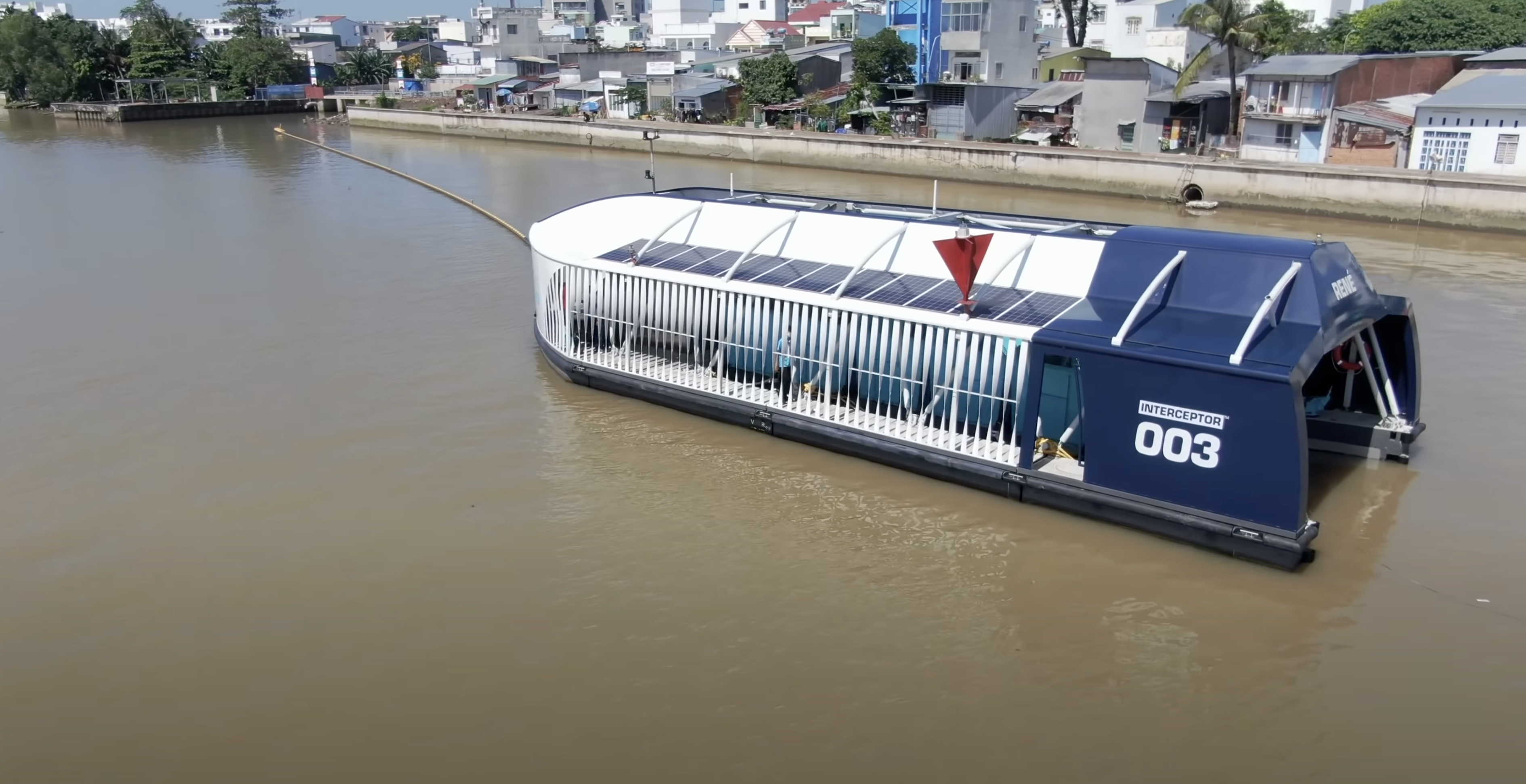 Coca‑Cola partners with The Ocean Cleanup across Southeast Asia