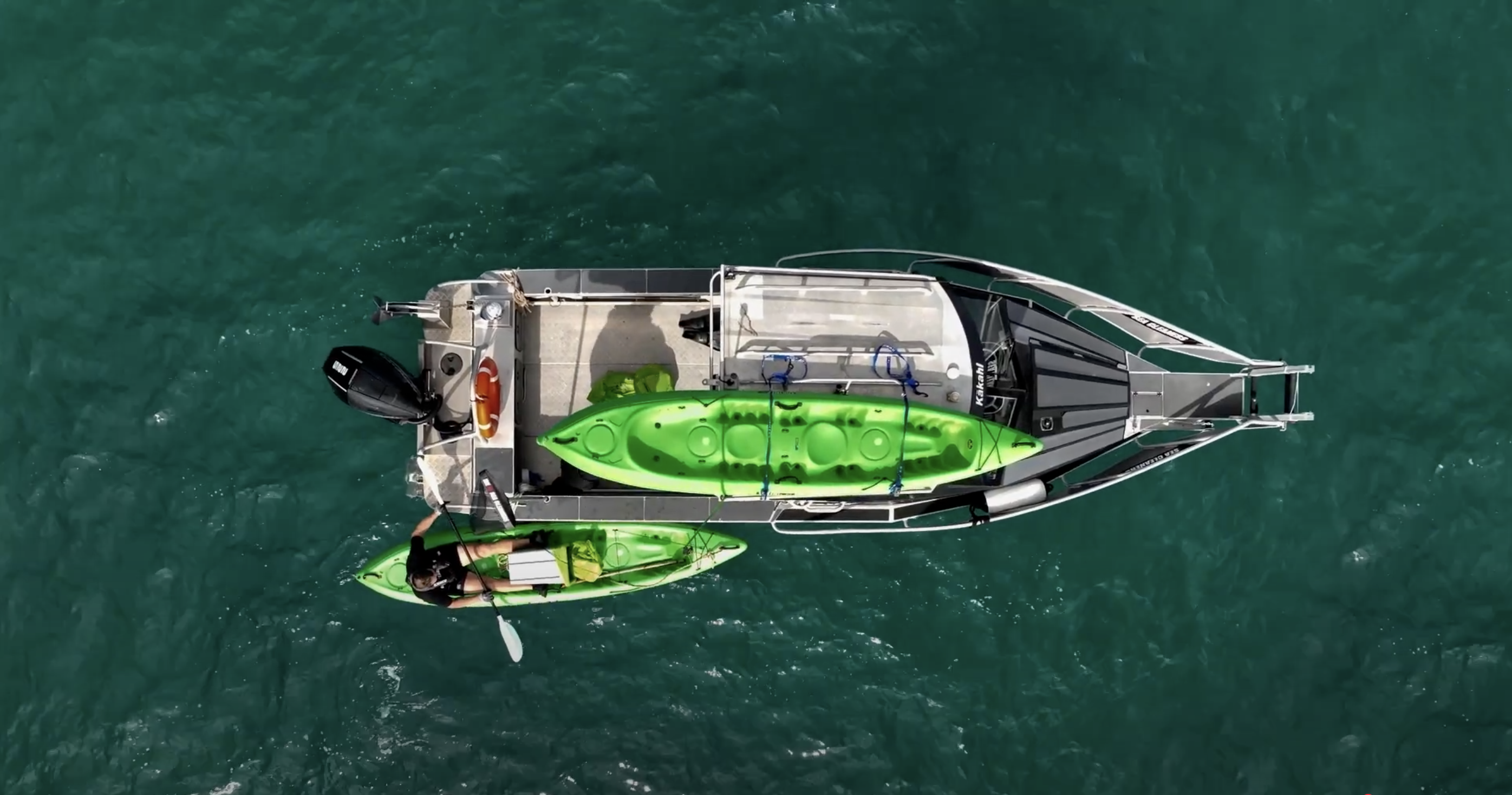 Sea Cleaners Making Waves in the Fight Against Marine Litter