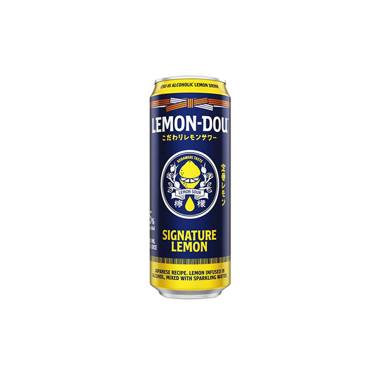 Lemon-Dou Signature Lemon​ can