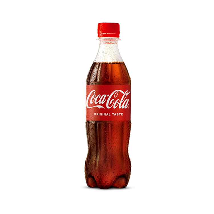 Coca-Cola Original energy and nutrients