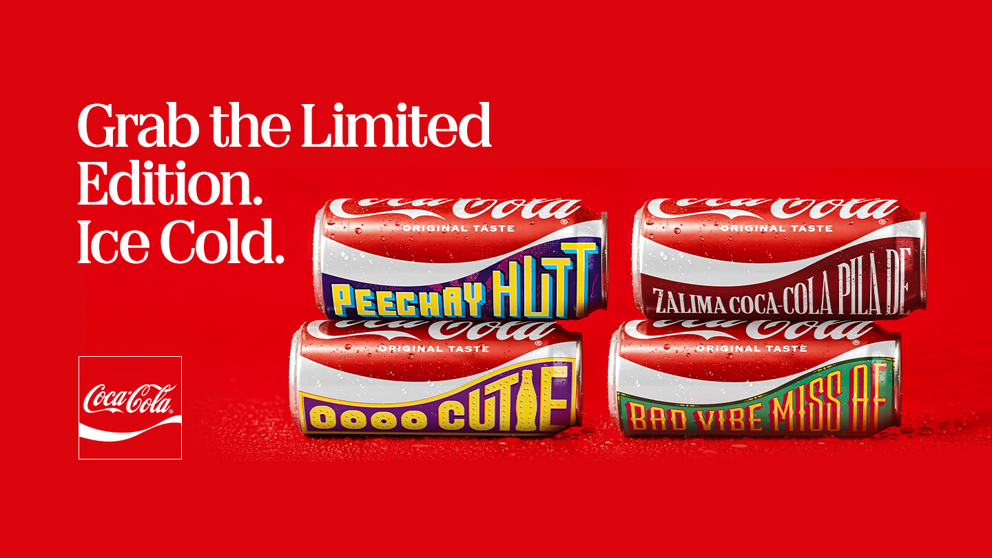 Limited Edition Cans