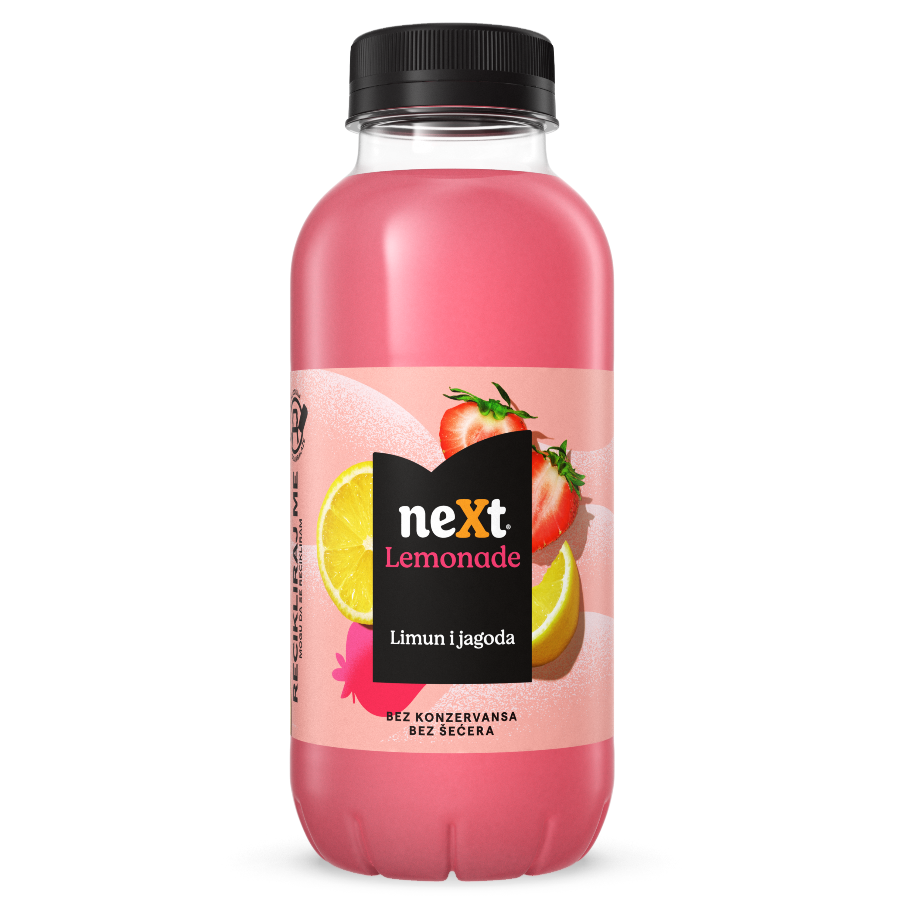 neXt Lemonade Limun i jagoda