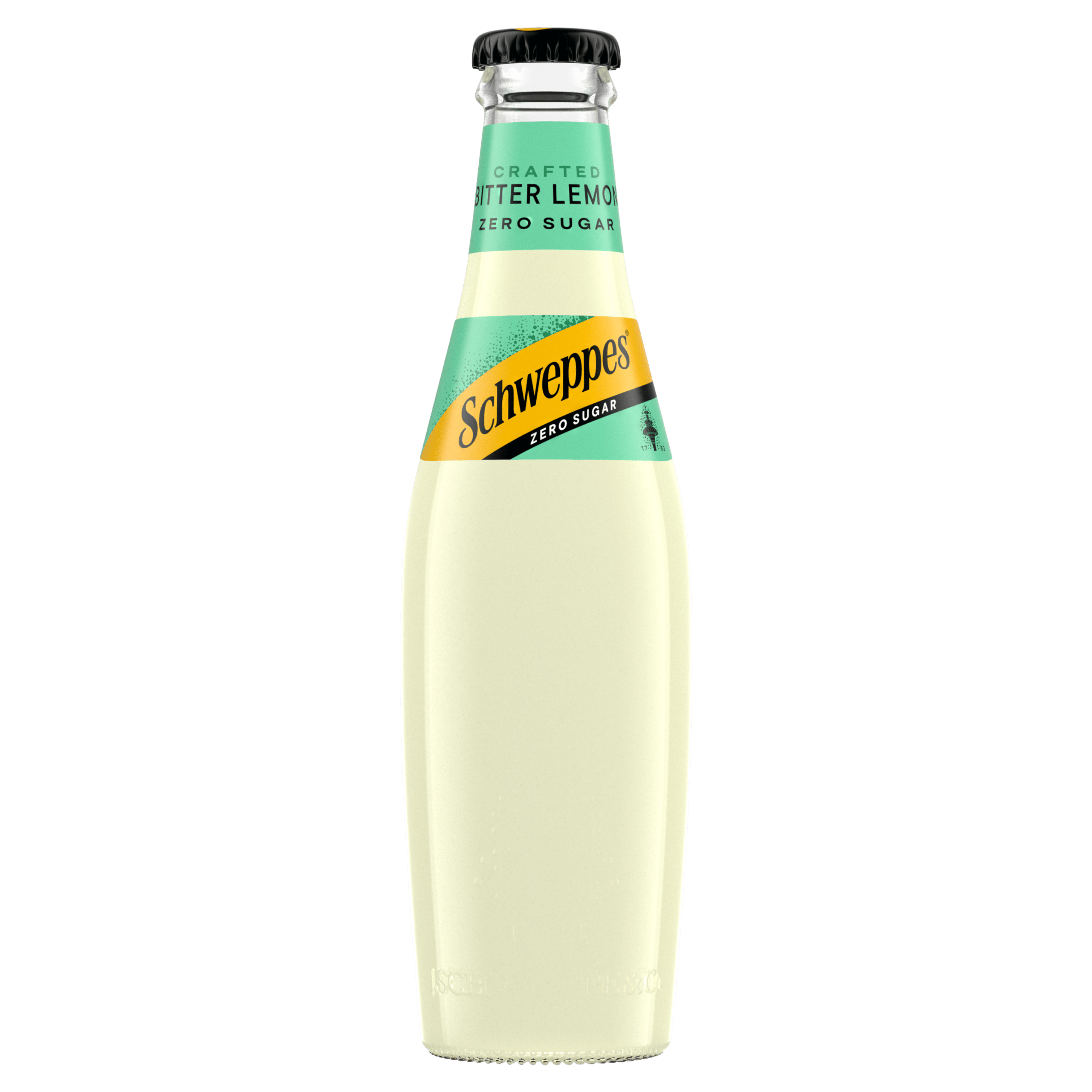 Schweppes Bitter Lemon Zero