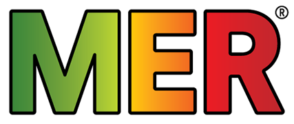 MER‑logotyp