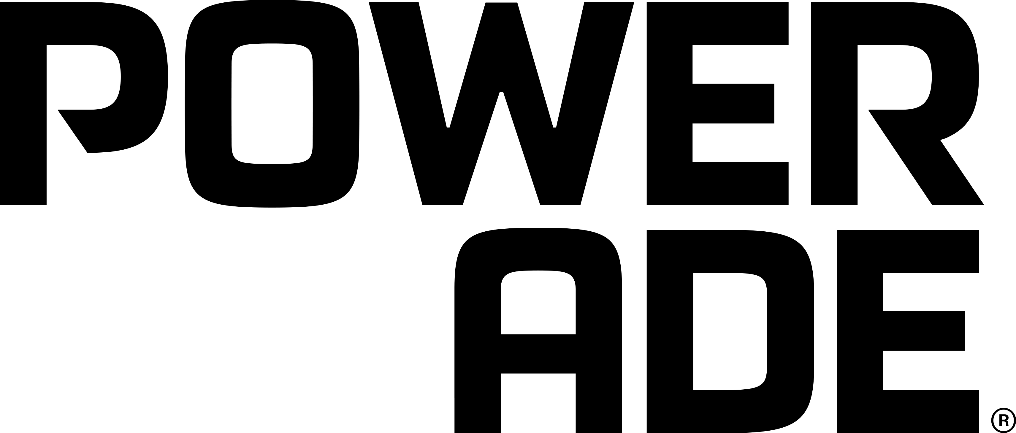 Powerade‑logotyp