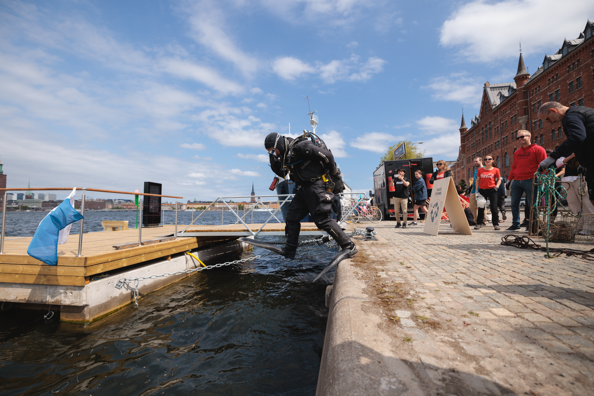 RINGAR PÅ VATTNET 