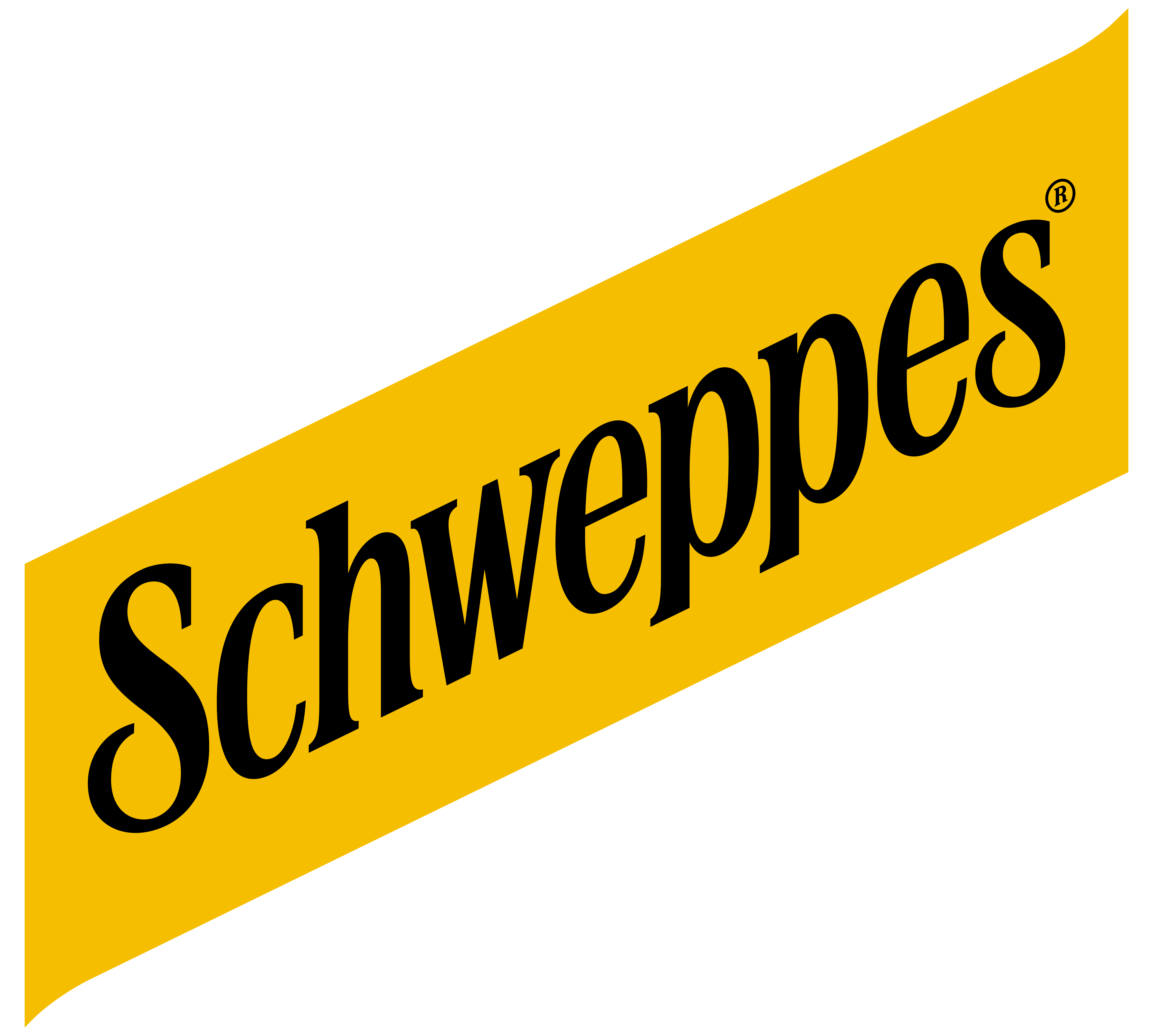 Schweppes Logotip