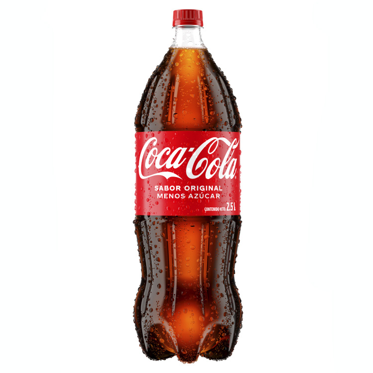 Envase de Coca-Cola 