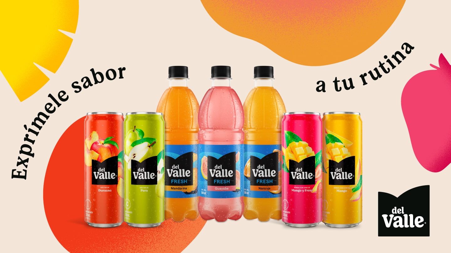 Banner de del Valle