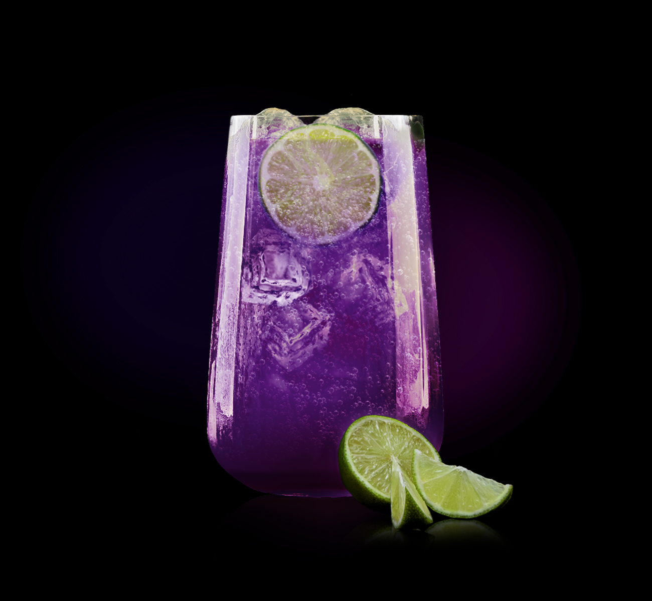 Gin Purple - Schweppes