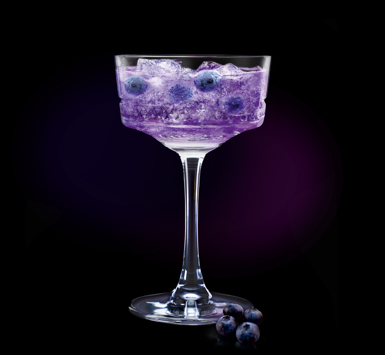 Vermouth Purple -Schweppes 