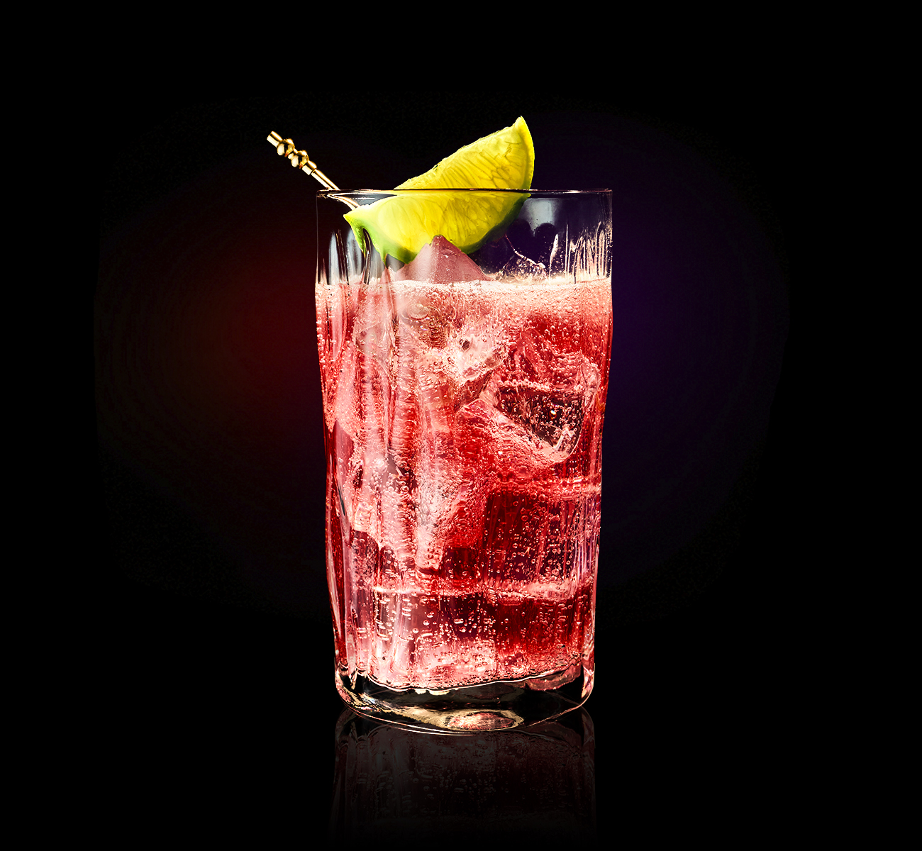 RUM BLUEBERRY	