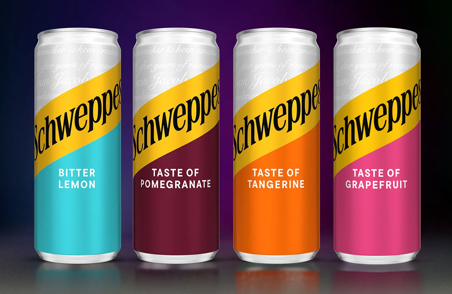 Schweppes ФРУКТОВI