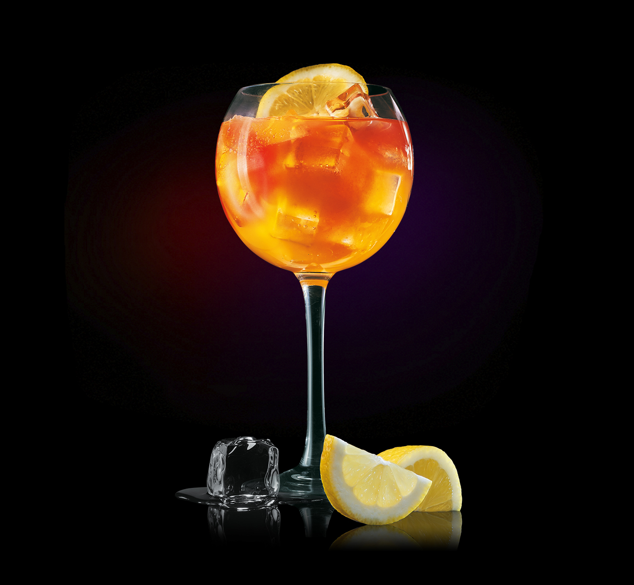 Vermouth Purple -Schweppes 