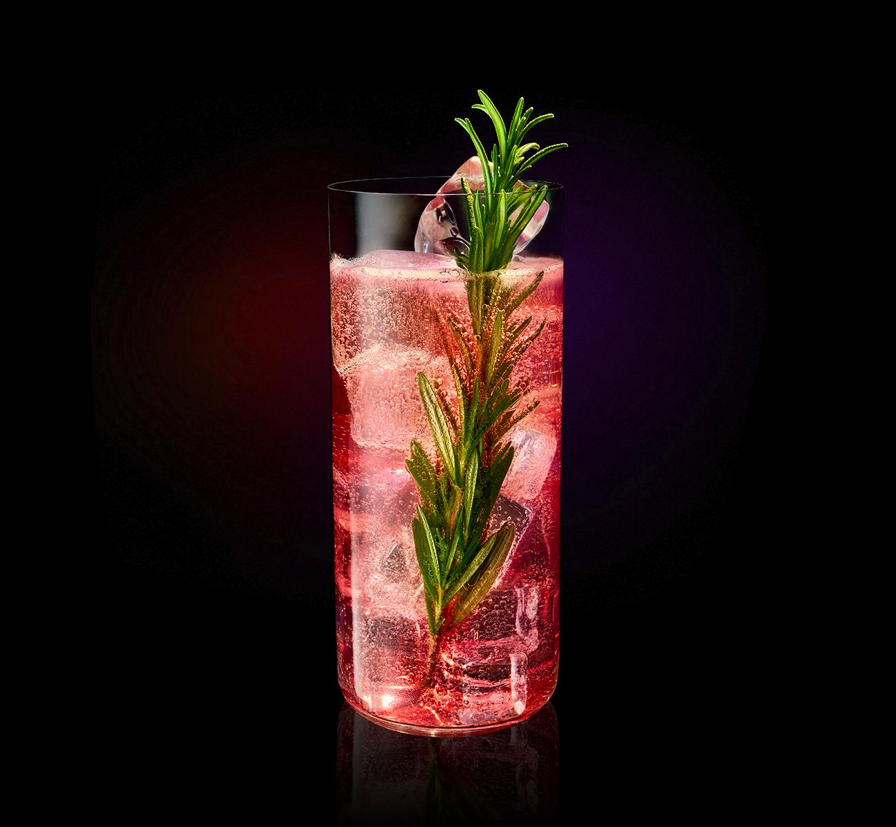 Gin Purple - Schweppes