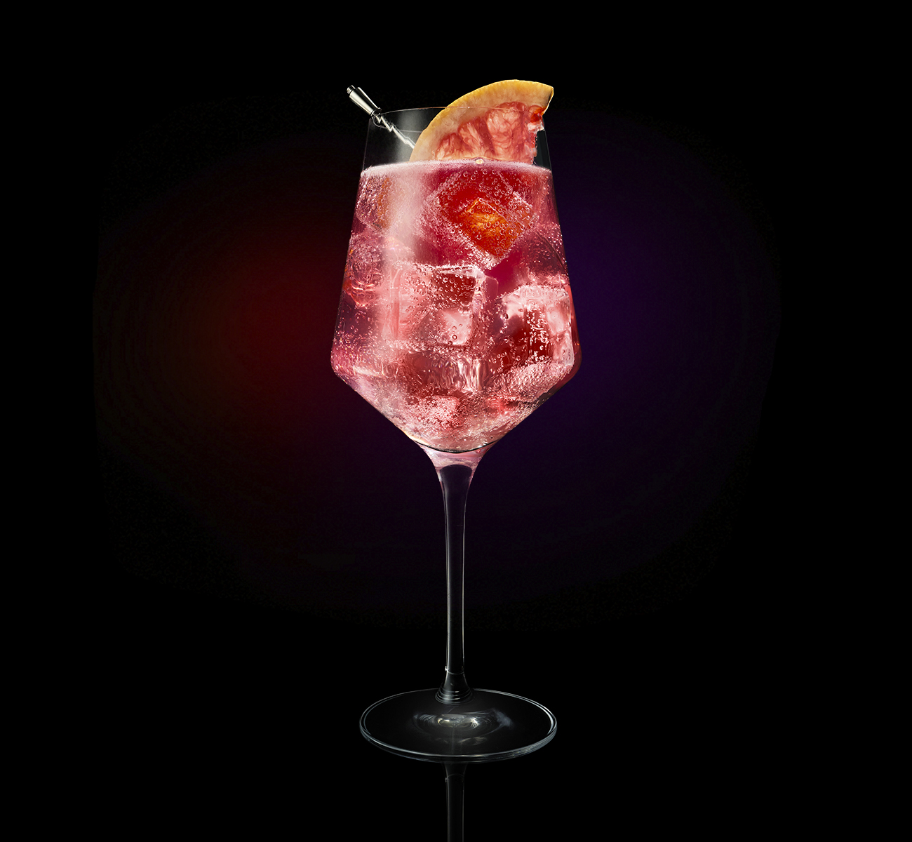 Vermouth Purple -Schweppes 