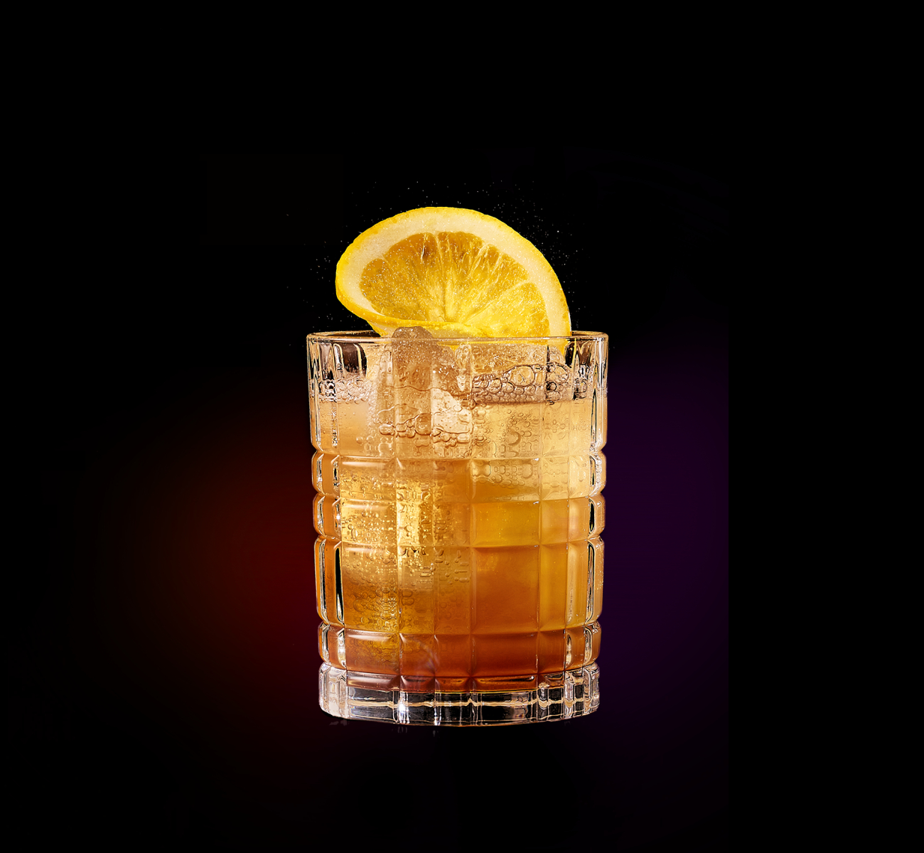 Bourbon Bitter-Schweppes Bitter Lemon
