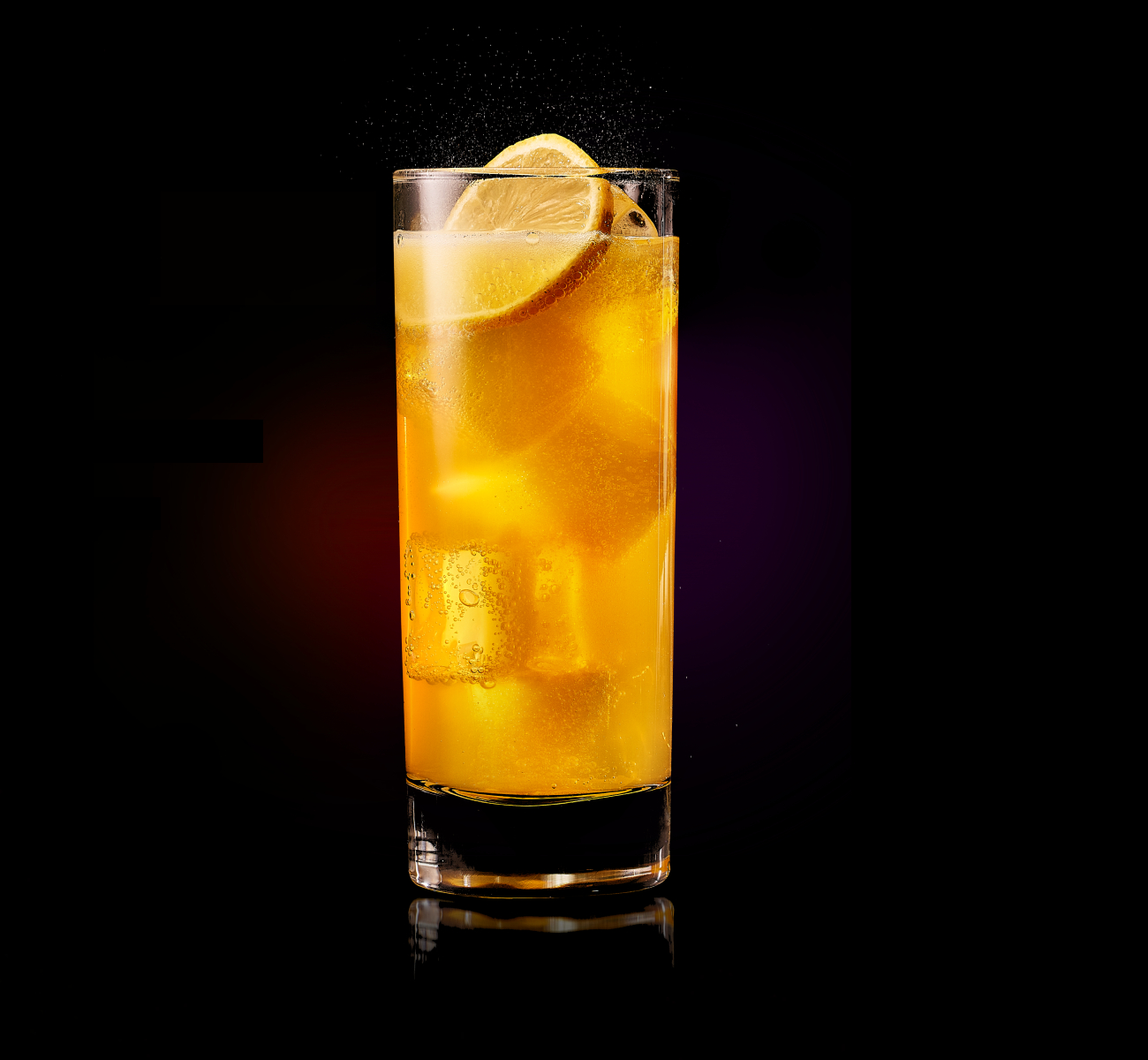 Orange Bitter-Schweppes Bitter Lemon